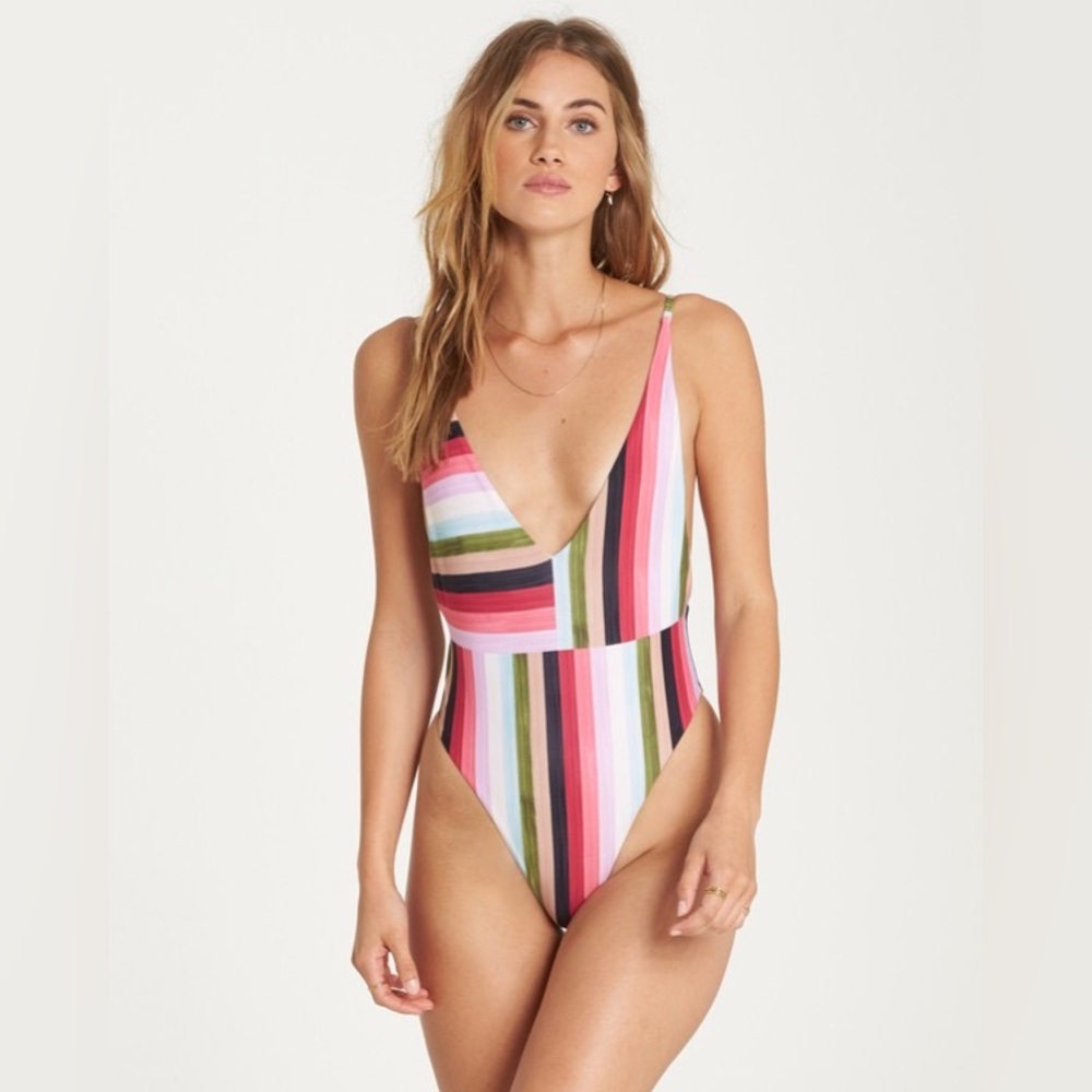 Billabong sun quest one piece swimsuit